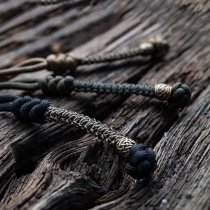 M-Tac Knife Lanyard Scandinavian - Black