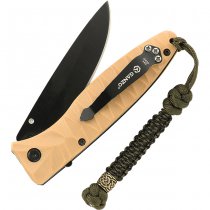 M-Tac Knife Lanyard Scandinavian - Olive