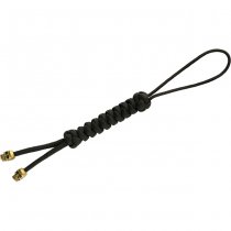 M-Tac Knife Lanyard Snake Skull - Black