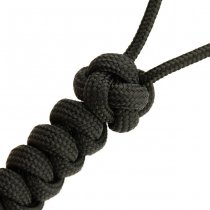 M-Tac Knife Lanyard Snake Skull - Black