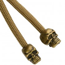M-Tac Knife Lanyard Snake Skull - Coyote