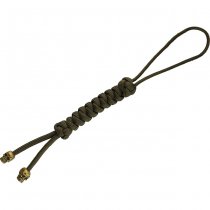 M-Tac Knife Lanyard Snake Skull - Olive