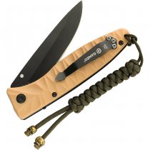 M-Tac Knife Lanyard Snake Skull - Olive