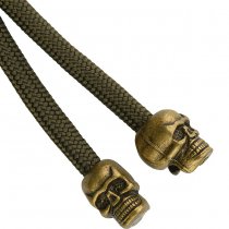 M-Tac Knife Lanyard Snake Skull - Olive