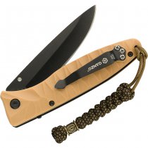 M-Tac Knife Lanyard Thurs - Coyote