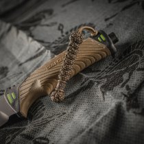 M-Tac Knife Lanyard Thurs - Coyote