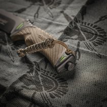 M-Tac Knife Lanyard Thurs - Coyote