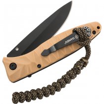 M-Tac Knife Lanyard Viper - Coyote