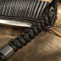 M-Tac Knife Lanyard Viper Stainless Steel - Black