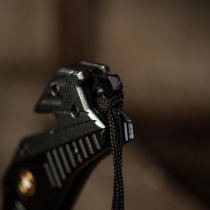 M-Tac Knife Lanyard Zeus - Black