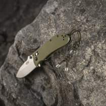 M-Tac Knife Lanyard Zeus Stainless Steel - Olive