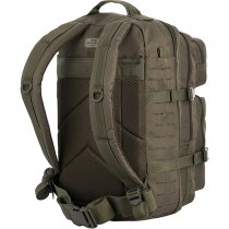 M-Tac Large Assault Pack Backpack Laser Cut - Olive