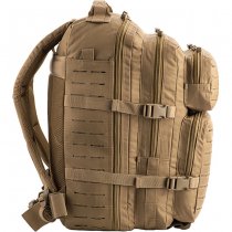 M-Tac Large Assault Pack Backpack Laser Cut - Tan