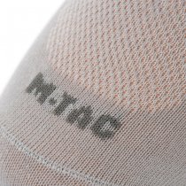 M-Tac Light Sports Socks - Light Grey - 39-42