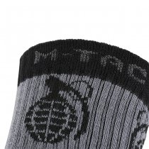 M-Tac Lightweight Socks Grenades Mk.3 - Dark Grey - 39-42