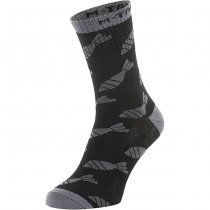 M-Tac Lightweight Socks Mortar Bombs Mk.3 - Black