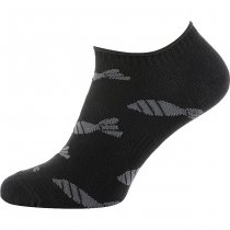 M-Tac Lightweight Summer Socks Mortar Bombs - Black - 39-42