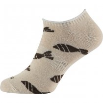 M-Tac Lightweight Summer Socks Mortar Bombs - Sand - 39-42