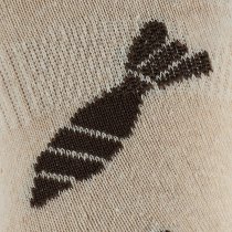 M-Tac Lightweight Summer Socks Mortar Bombs - Sand - 39-42