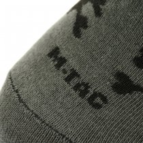 M-Tac Lightweight Summer Socks Pirate Skull - Olive - 39-42