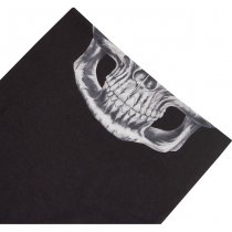 M-Tac Lightweight Tube Scarf Reaper Skull - Black