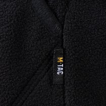 M-Tac Lite MicroFleece Hoodie - Black - 2XL