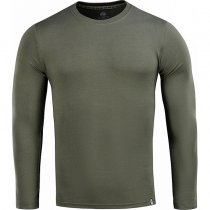 M-Tac Long Sleeve T-Shirt 93/7 - Army Olive - 2XL