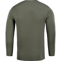 M-Tac Long Sleeve T-Shirt 93/7 - Army Olive - 3XL