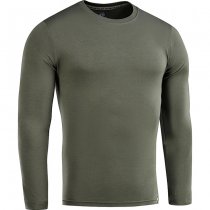 M-Tac Long Sleeve T-Shirt 93/7 - Army Olive - XS