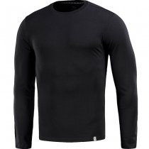 M-Tac Long Sleeve T-Shirt 93/7 - Black