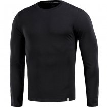 M-Tac Long Sleeve T-Shirt 93/7 - Black - S