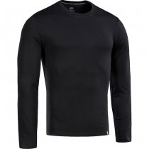 M-Tac Long Sleeve T-Shirt 93/7 - Black - XL