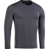 M-Tac Long Sleeve T-Shirt 93/7 - Dark Grey - XL