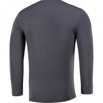 M-Tac Long Sleeve T-Shirt 93/7 - Dark Grey - XS