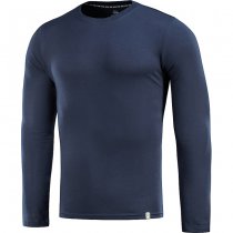 M-Tac Long Sleeve T-Shirt 93/7 - Dark Navy Blue
