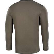 M-Tac Long Sleeve T-Shirt 93/7 - Dark Olive - XL