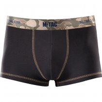 M-Tac Mens Boxer 93/7 - Black - 3XL