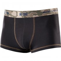 M-Tac Mens Boxer 93/7 - Black - XL