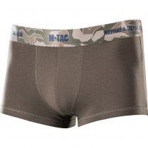 M-Tac Mens Boxer 93/7 - Dark Olive