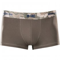 M-Tac Mens Boxer 93/7 - Dark Olive - 2XL