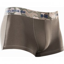 M-Tac Mens Boxer 93/7 - Dark Olive - S