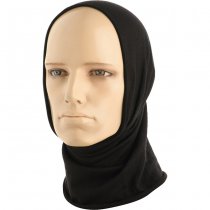 M-Tac Merino Wool Tube Scarf - Black