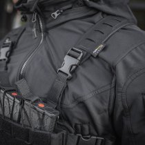 M-Tac Modular Chest Rig - Black