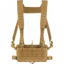 M-Tac Modular Chest Rig - Coyote