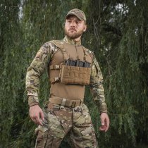 M-Tac Modular Chest Rig - Coyote