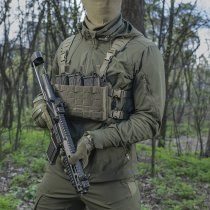 M-Tac Modular Chest Rig - Ranger Green