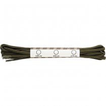 M-Tac Paracord Laces 145cm - Olive