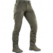 M-Tac Patriot Vintage Pants Gen.III - Dark Olive - 36/34