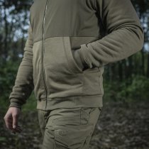 M-Tac Pilgrim Jacket - Dark Olive - 2XL - Regular