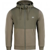 M-Tac Pilgrim Jacket - Dark Olive - M - Regular